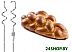 Миксер Moulinex HM464110 Миксер Moulinex HM464110
