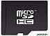 Карта памяти Mirex microSDHC (Class 4) 4 GB (13613-ADTMSD04)