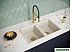 Кухонная мойка Paulmark Zwilling PM238150-BE Кухонная мойка Paulmark Zwilling PM238150-BE