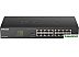 Настраиваемый коммутатор D-Link DGS-1016D/J1A Настраиваемый коммутатор D-Link DGS-1016D/J1A