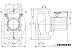 Насос Wilo TOP-S 50/7 (3~400/230 V, PN 6/10) Насос Wilo TOP-S 50/7 (3~400/230 V, PN 6/10)