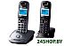 Радиотелефон Panasonic KX-TG2512RU1 (серый металлик) Радиотелефон Panasonic KX-TG2512RU1 (серый металлик)