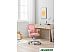Компьютерное кресло Calviano Comfy (розовый) Компьютерное кресло Calviano Comfy (розовый)