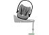 Детское автокресло Cybex Cloud G i-size Plus (stone grey) Детское автокресло Cybex Cloud G i-size Plus (stone grey)
