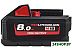 Аккумулятор Milwaukee M18 HB8 4932471070 (18В/8 Ah) Аккумулятор Milwaukee M18 HB8 4932471070 (18В/8 Ah)