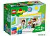 Конструктор Lego Duplo Поход к врачу 10968 Конструктор Lego Duplo Поход к врачу 10968