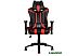 Кресло AeroCool AC120 (черный/красный)