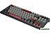 Клавиатура Royal Kludge RK-R87 RGB (черный, RK Blue)