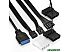 Корпус ExeGate i3 Matrix EX289022RUS Корпус ExeGate i3 Matrix EX289022RUS