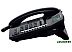 Проводной телефон Panasonic KX-TS2388RUW