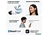 Наушники Xiaomi Redmi Buds 6 Active M2344E1 (голубой, международная версия)
