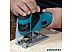 Электролобзик Makita 4351FCTJ Электролобзик Makita 4351FCTJ