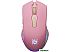Игровая мышь Defender Pandora GM-502 (розовый)