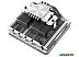 Кулер для процессора ID-Cooling IS-55 ARGB WHITE Кулер для процессора ID-Cooling IS-55 ARGB WHITE