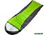 Спальный мешок Acamper HYGGE black-green Спальный мешок Acamper HYGGE black-green