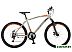 Велосипед Polar Bike Wizard 2.0 (XL, серебристый/оранжевый) Велосипед Polar Bike Wizard 2.0 (XL, серебристый/оранжевый)