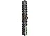 Внедорожные мотошины Metzeler MC 360 Mid Hard 120/100 - 18 M/C 68M MST Rear