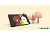 Графический планшет XP-Pen Deco 01 V2 Line Friends Edition Графический планшет XP-Pen Deco 01 V2 Line Friends Edition