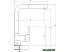 Смеситель Deante Aster BCA B730 Смеситель Deante Aster BCA B730