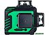 Лазерный нивелир Instrumax Greenliner 3-360