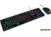 Клавиатура и мышь Dialog KMGK-1707U Black Клавиатура и мышь Dialog KMGK-1707U Black