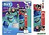 Электрическая зубная щетка Oral-B Kids Pixar D100.413.2KX Электрическая зубная щетка Oral-B Kids Pixar D100.413.2KX