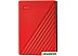 Внешний накопитель WD My Passport 4TB WDBPKJ0040BRD Внешний накопитель WD My Passport 4TB WDBPKJ0040BRD