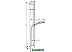 Душевой гарнитур Hansgrohe Pulsify Select 105 3jet Relaxation 24170670 (черный матовый) Душевой гарнитур Hansgrohe Pulsify Select 105 3jet Relaxation 24170670 (черный матовый)