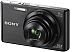 Цифровой фотоаппарат SONY Cyber-shot DSC-W830 Black Цифровой фотоаппарат SONY Cyber-shot DSC-W830 Black