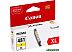 Картридж Canon CLI-481XL Y (2046C001) Картридж Canon CLI-481XL Y (2046C001)