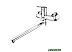 Смеситель Ledeme H51 L2251 Смеситель Ledeme H51 L2251