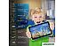 Планшет Digma Kids 1210B (синий)