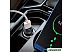 Автомобильное зарядное Hoco Z32 (черный) Автомобильное зарядное Hoco Z32 (черный)