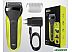 Электробритва Braun Series 3 Shave&Style 300BT (зеленый)