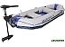 Лодка INTEX Mariner-3 SET (297х127х46 см) арт. 68373