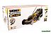 Газонокосилка Worx WG743E Газонокосилка Worx WG743E