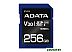 Карта памяти A-Data Premier Pro ASDX256GUI3V30S-R SDXC 256GB