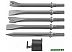 Отбойный молоток Jonnesway JAH-6833HK Отбойный молоток Jonnesway JAH-6833HK