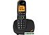 Радиотелефон TeXet TX-D8905A (черный) Радиотелефон TeXet TX-D8905A (черный)