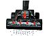 Пылесос VITEK VT-1833 Red Пылесос VITEK VT-1833 Red