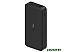 Портативное зарядное устройство Xiaomi Redmi Power Bank 20000mAh (черный, международная версия)