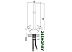 Смеситель Lemark STANDARD LM2105C Смеситель Lemark STANDARD LM2105C