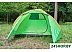 Треккинговая палатка Sundays Camp 4 (зеленый/желтый)