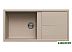 Кухонная мойка Elleci Best 480 Bianco Antico G62