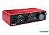 Аудиоинтерфейс Focusrite Scarlett 2i2 (3-е поколение) Аудиоинтерфейс Focusrite Scarlett 2i2 (3-е поколение)