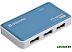 USB-хаб Defender Quadro Power (83503) USB-хаб Defender Quadro Power (83503)