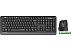Офисный набор A4Tech Fstyler FGS1035Q (черный/серый) Офисный набор A4Tech Fstyler FGS1035Q (черный/серый)