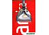 Пылесос Arnica Vira ARN31R (красный) Пылесос Arnica Vira ARN31R (красный)