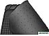 Комплект ковриков для авто Rival 60001001 (4 шт)