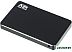 Бокс для жесткого диска AGESTAR 3UB2AX1 (черный)